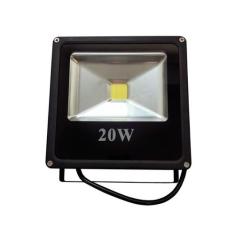 Refletor LED 20W 6000K Slim Embu Led