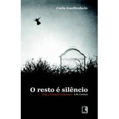 Livro - O resto é silêncio