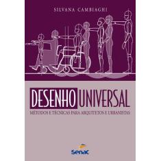 Livro - Desenho universal
