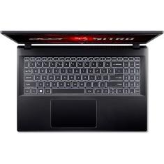 Notebook 15&quot; Gamer Acer Nitro V15, Core i5-13420H, GeForce RTX 3050 6GB, Memória 8GB, SSD 512GB NVMe, Tela Full HD IPS 144Hz, Windows 11  ANV15-5