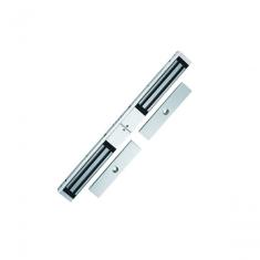 Fechadura Eletromagnetica Hikvision Ds-k4h258d Porta Dupla