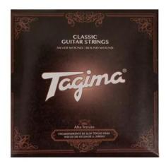 Encordoamento Tagima Violão Nylon Tensão Pesada TVN029