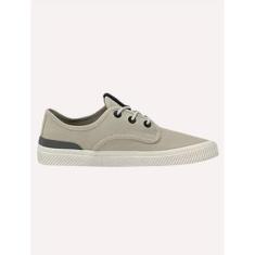 Tênis Aramis Masculino Daily Dock Canvas Off-White-Masculino