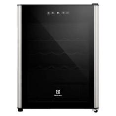 Adega Climatizada WSF24 24 Garrafas 1 Porta com Painel Digital Electrolux