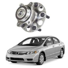 Cubo Roda New Civic 07 A 16 CAbs Tras