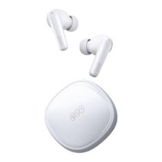 FONE DE OUVIDO BLUETOOTH QCY T13X BRANCO