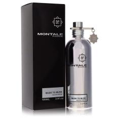 Perfume Feminino To Musk (Unisex) Montale 100 Ml Eau De Parfum
