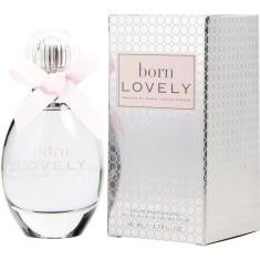 Perfume Feminino Born Lovely Sarah Jessica Parker Sarah Jessica Parker Eau De Parfum Spray 50 Ml