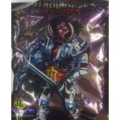 Brinquedo Colecionável Monte e Desmonte Gladiadores Ferozes - DTC, Jav