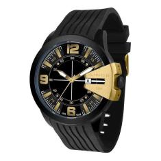 Relógio Lince Masculino Analógico Silicone Mrp4403L