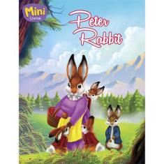 Livro - Mini - Clássicos: Peter Rabbit