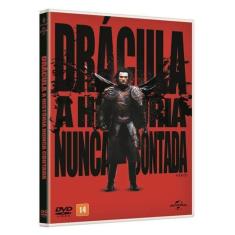 Drácula - A História Nunca Contada