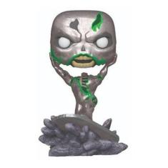 Funko Pop! Marvel Zombies Silver Surfer 675 Special Edition