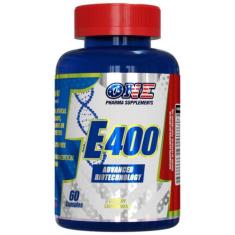 E 400 (60 Caps) - One Pharma Supplements