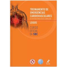 Livro - Treinamento De Emergências Cardiovasculares Da Sociedade Brasi