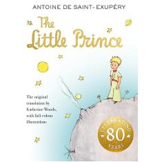 The Little Prince: A. de Saint-Exupéry