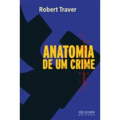 Livro - Anatomia de um crime