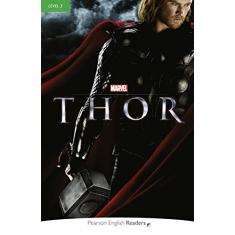 Marvel's Thor: Level 3 - Book + MP3 Pack