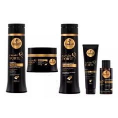 Kit Linha Cavalo Forte Haskell 5 Produtos 300ml - Cresce Cabelo