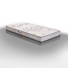 Colchão Solteiro Gazin D20 Natural Cinza Dream