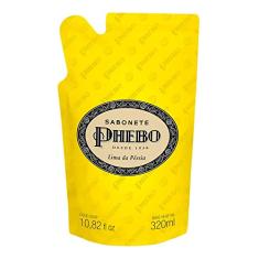 PHEBO - Refil Sabonete Líquido Tradicional Lima da Pérsia 320ml