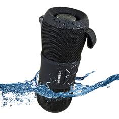 Alto - Falante Portátil Bluetooth Toshiba TY-WSP200K Preta