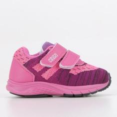 Tênis Bebê Klin Joggin Gênesis, Roxo, 16
