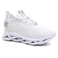 Tênis Masculino Esporte Cadarço Academia Corrida Dia a Dia Gmm Shoes-Masculino