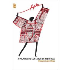 Livro - A palavra do contador de histórias