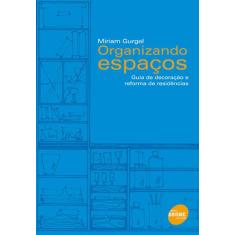 Livro - Organizando espaços