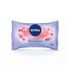 Sabonete em Barra Nivea Flor de Cerejeira & Oleos Essenciais 85g, 1, 8