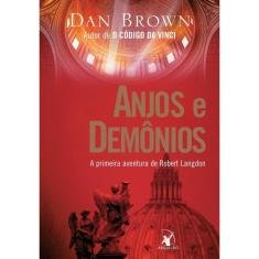 Livro Anjos E Demônios