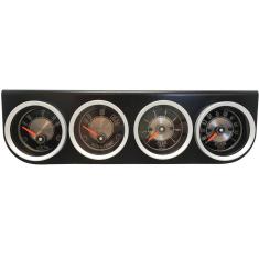 Kit 4 Manômetros Mecânico Ford Maverick