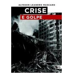 Livro - Crise e Golpe