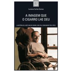 Livro - A imagem que o cigarro lhe deu