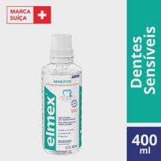 Enxaguante bucal elmex sensitive 400ML