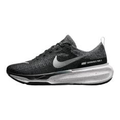 Tênis Nike ZoomX Invincible Run Flyknit 3 Masculino Preto Tamanho:43;Cor:Preto