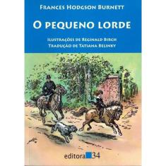 Livro - O Pequeno Lorde