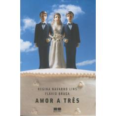 Livro - Amor a três