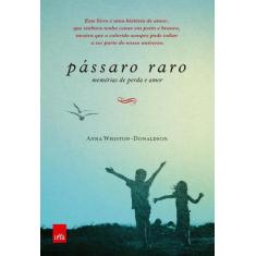 Livro - Pássaro raro