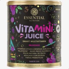 Multivitamínico Kids Vitamini Juice 280g (Vegano) Essential - Essentia