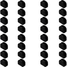 Borracha Da Trempe Grade Fogão Cooktop Fischer (32 Peças)