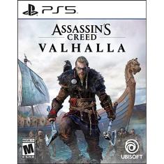 Assassins Creed Valhalla Ps5 Lacrado