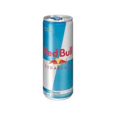 Energético Red Bull Sugar Free 250ml 1un, 1, Sugarfree