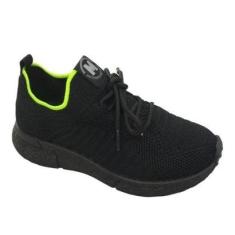 Tênis Molekinho Infantil Masculino - 2831231-Masculino