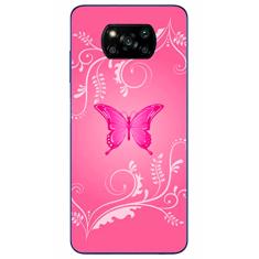 Capa Adesivo Skin361 Verso Para Xiaomi Poco X3 Pro (2021)