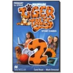 Tiger Tales 2 Story Cards