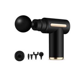 Massageador corporal facial elétrico muscular ferramenta de aplicação