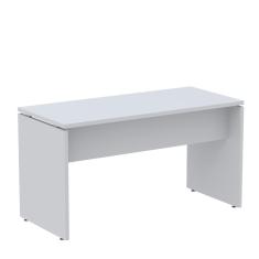Mesa Gerencia Pe25 75X134x60 Cinza - Pandin