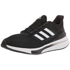 adidas Performance Pureboost ZG Tênis de corrida masculino, Preto/branco/cinza, 45
